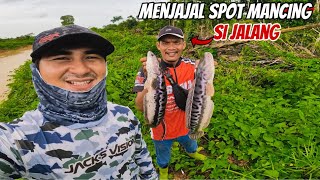 Mengungkap Misteri Spot Mancing @SiJalang : Petualangan ke Tempat Terpencil