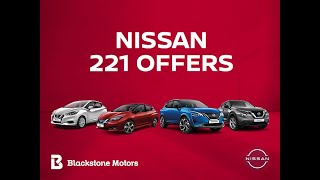 Blackstone Nissan Cavan 221 Offers