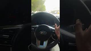 KIA Sportage Drive in Saudi Arabia    #music #lyrics #rap #slowed #shubh  #kiasportage2022