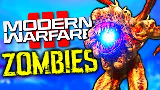 EVERYTHING WE KNOW ABOUT MODERN WARFARE 3 ZOMBIES (Gameplay Features, Story & More)