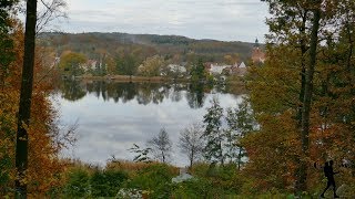 Wanderung - Durch die Märkische Schweiz (03.11.18)