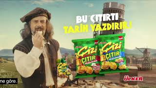 Ülker - Çizi Çıtır