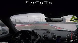 718 GT4 manual Sochi GP 2:22.5