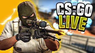 CS:GO Live Stream Competitive's #counterstrike #sunday