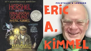 Folktales and Legends with Eric A. Kimmel #books