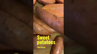 Amazing health benefits of sweet potatoes!