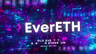 #EverETH - Earn Passive #Ethereum Whilst You Sleep