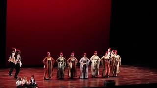 Sevdah, Bosnian Folk Dance – 2016 FIUTS CulturalFest Performance Showcase