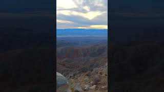 Keys View - Joshua Tree National Park #Shorts #roadtosomethingnew