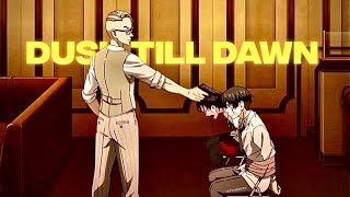 「Dusk Till Dawn 🌆✨」Tokyo Revengers「AMV/EDIT」4K