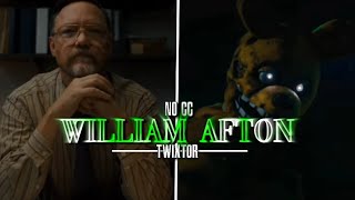 William Afton Twixtor | No CC