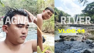 PATI BATIS WALA NG TUBIG | VLOG 44 | AGNAY OS RIVER