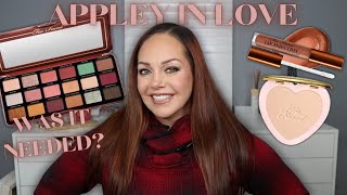 Too Faced Appley in Love: A makeup mystery revealed