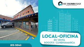 VENTA LOCAL VILLA DEL PRADO  BOGOTÁ CUNDINAMARCA