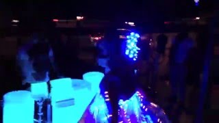 LED DRUMS along LED Butterfly Dancer