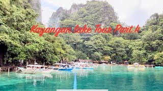 332. Touring our guest at the magnificent kayangan lake, Coron, Palawan, Philippines. Part II.