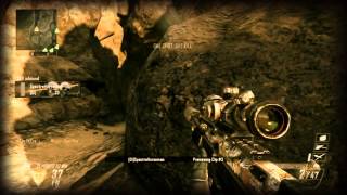 True Marksman vol 34 - Black Ops 2 Suppressed Sniping with Spectre the Horseman