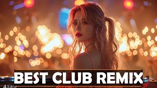 PARTY SONGS 2024 - Dua Lipa, Martin Garrix, Alan Walker - Mashups & Remixes of Popular Songs