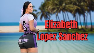 Elizabeth Lopez Sanchez - Curvy model - Wiki, Bio ,Fashion, Height & Body positivity