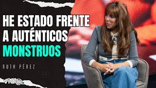 La psicóloga forense Ruth Pérez nos cuenta cómo es la mente de un CRIMINAL #VidaTV #forense