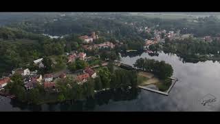 Łagów - Lubuskie - Drone Cinematic 4K