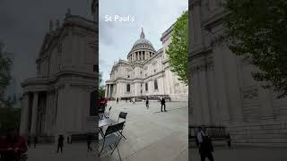 St Paul’s