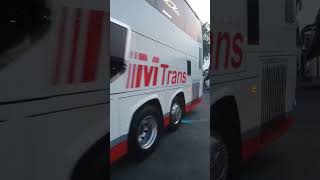 Dobbel Decker M trans tj Priok bekasi - Suroboyo - malang