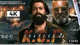 KGF Chapter 2 full movie watch online real Rocky Bhai 2022