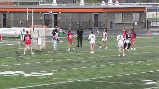 Milford vs. Beavercreek, JV High School Girls Lacrosse Full Game