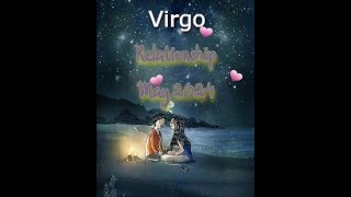 Virgo Relationship for May - They are into you but baby steps...