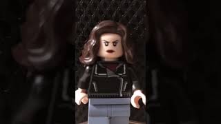 How to build LEGO Jessica Jones (Krysten Ritter) from Jessica Jones and Defenders