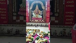 Tirupati Iskcon temple#god #shorts