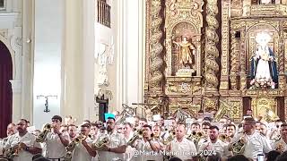 Rosario de Cádiz en concierto: Iglesia de San Jacinto