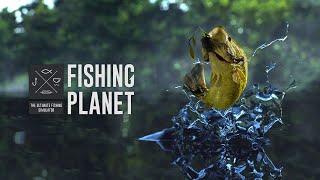 LIVE Fishing Planet California Sturgeon XP-$ Farm LVL 40-48