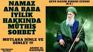 Namaz | Ana Baba | İyilik hakkında Müthiş Sohbet! #allah #sohbet #keşfet #islam #ilim