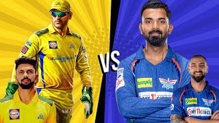 CSK vs LSG Dream11 Predictions | Chennai Super Kings vs Lucknow Super Giants | #csk #lsg #dream11