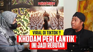 Heboh Sayembara Batu Mustika Khodam Peri Cantik ! Terus Siapa Yang Memilikinya ?