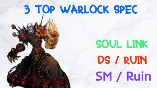 Warlock Spec For Raiding, Farming & Pvp  |  Wow Classic Guide