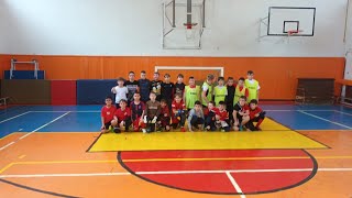 Cupa Moş Crăciun, futsal  2022