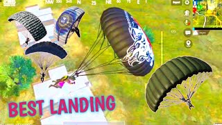 Best Landing 😱 // Pubg Mobile Lite