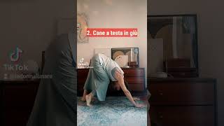 QUICK FIX - 3 esercizi yoga contro ansia e stress