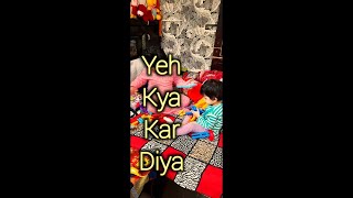 New vlog |Yeh kya kar diya| kwatra Mr Mrs vlogs