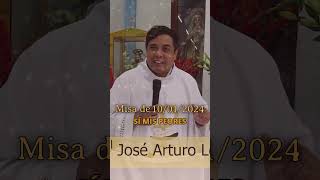 Enfrentando críticas injustas: lecciones de Jesús #padrearturo #misadehoy