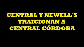 El raro descenso de Central Córdoba en 1959