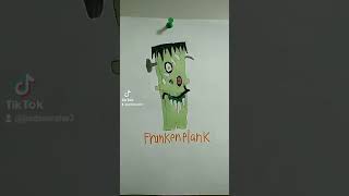 Ed, Edd, n Eddy's Boo Haw Haw Frankenplank🎃❤🎃