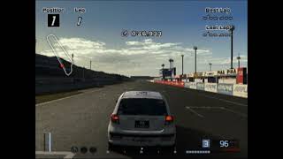 Gran Turismo 4 - Hyundai Click (Getz) gameplay