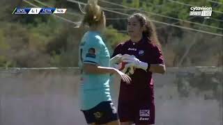 Galini Zachariou vs Apollon Ladies|Game Highlights|Cypriot Women League|SGSA