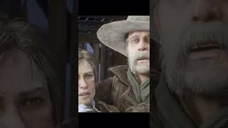 Final encounter with Micha #dutchvanderlinde #rdr2 #xbox #gaming #gameplay