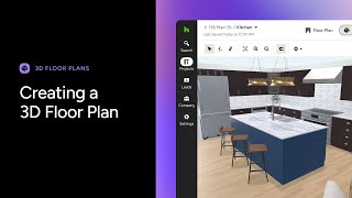 Creating a 3D Floor Plan