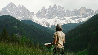 For the Love of Filmmaking | The Dolomites Film